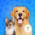 ไอคอนของโปรแกรม: Veterinary  Pets for Kids