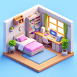 ไอคอนของโปรแกรม: Perfect Decor - House Des…
