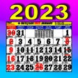 プログラムのアイコン：Malayalam Calendar 2021