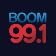 程序图标：Boom 99.1 FM