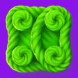 Programikonen: Twisted Tangle