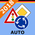 Programikonen: Auto - Führerschein 2022