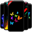 Programikon: Amoled Wallpaper
