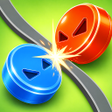 Programın simgesi: Dots Commander: RTS War