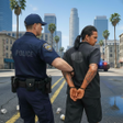 ไอคอนของโปรแกรม: Police Cop Game: Car Simu…
