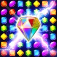 Jewel Rush - Free Match 3  Puzzle Game