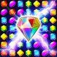 Icono de programa: Jewel Rush - Free Match 3…