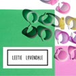 Biểu tượng của chương trình: Leetie Lovendale