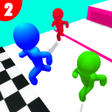 Programikonen: Stickman Race 3D - 2 - Im…