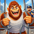 Icoon van programma: I Am Ape Warrior