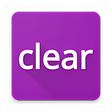 Ikon program: Clear Data