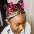 African Kids Hair Style