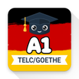 Иконка программы: German A1 Exam : Goethe  …