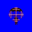 Symbol des Programms: Mitra