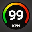 ไอคอนของโปรแกรม: GPS Speed.
