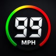 Ikona programu: GPS Speed.