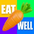 Ikon program: Food Journal Eat Well