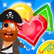 プログラムのアイコン：Sea Pirate: Match-3
