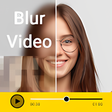 Иконка программы: Blur Video  Image Editor
