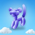 ไอคอนของโปรแกรม: Baby Pop  Balloon Game