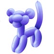 Ikona programu: Baby Pop  Balloon Game