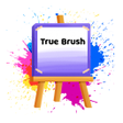 Icoon van programma: True Brush