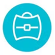 Symbol des Programms: BizAway