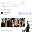 Ikon program: John Travolta Pulp Fictio…