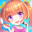 プログラムのアイコン：Anime Princess Makeup - B…