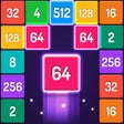 أيقونة البرنامج: Merge Block - Number Puzz…