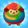 Иконка программы: Sheep Jam 3D -Sort puzzle…