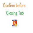 Иконка программы: Confirm closing YouTube