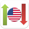 أيقونة البرنامج: US Stock Market