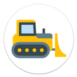Icoon van programma: Dozer