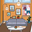 Ikona programu: Toca Boca Room Ideas
