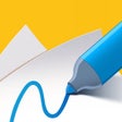 Иконка программы: Drawing Pad - draw  paint…