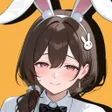 Иконка программы: My Bunny: AI Anime Mate