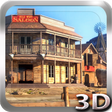 Programikonen: Wild West 3D Live Wallpap…