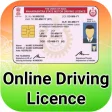 Driving Licence Online Apply