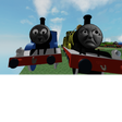 Programikonen: Drive Thomas and Friends …