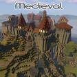 프로그램 아이콘: Medieval maps for MCPE. V…