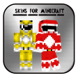 Skins Rаngеrs  for minrcraft