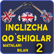 Programikonen: Ingliz tilida Qoshiqlar v…