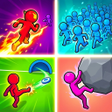 Programikonen: StickMan Collection: Mini…