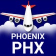 Programın simgesi: Phoenix Sky Harbor Airpor…