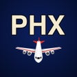 프로그램 아이콘: Phoenix Sky Harbor Airpor…