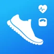 程序图标：Pedometer Pacer - Step Co…