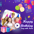 Programikonen: Birthday Song With Name