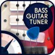 Master Bass Guitar Tuner
