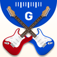 プログラムのアイコン：Master Bass Guitar Tuner